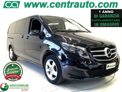 Mercedes-Benz Classe V 220 d Executive Long usata