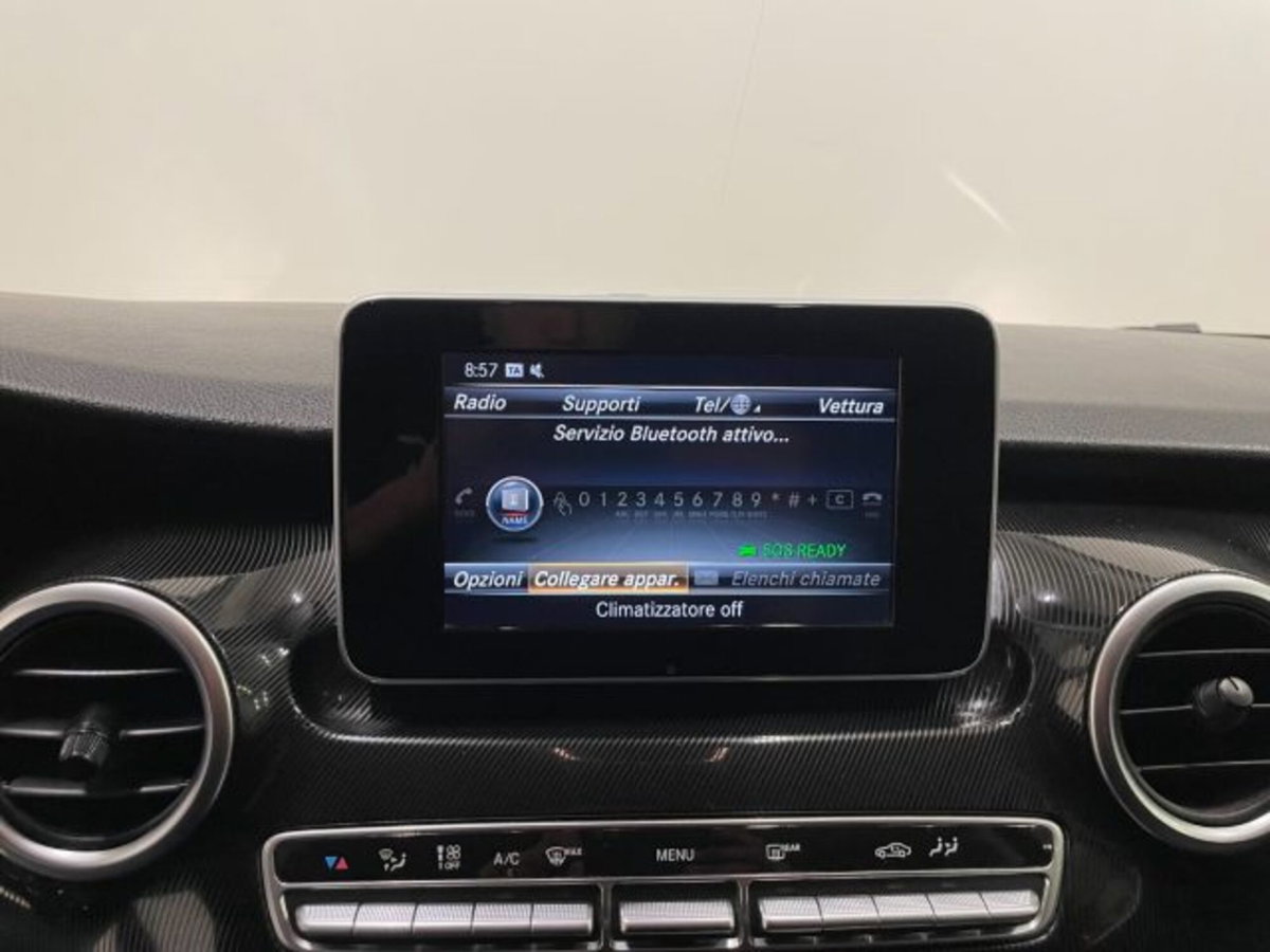 Mercedes-Benz Classe V 220 d Executive Long (10)