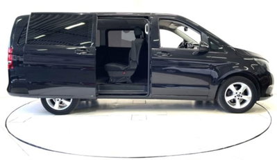 Mercedes-Benz Classe V 220 d Executive Long (14)