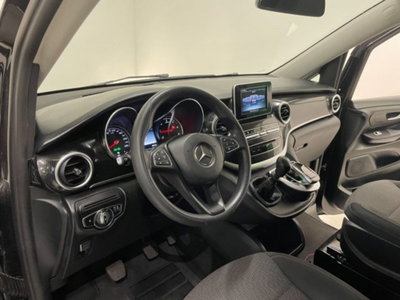 Mercedes-Benz Classe V 220 d Executive Long (15)
