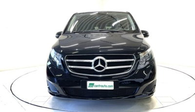 Mercedes-Benz Classe V 220 d Executive Long (2)