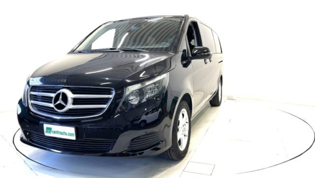 Mercedes-Benz Classe V 220 d Executive Long (3)
