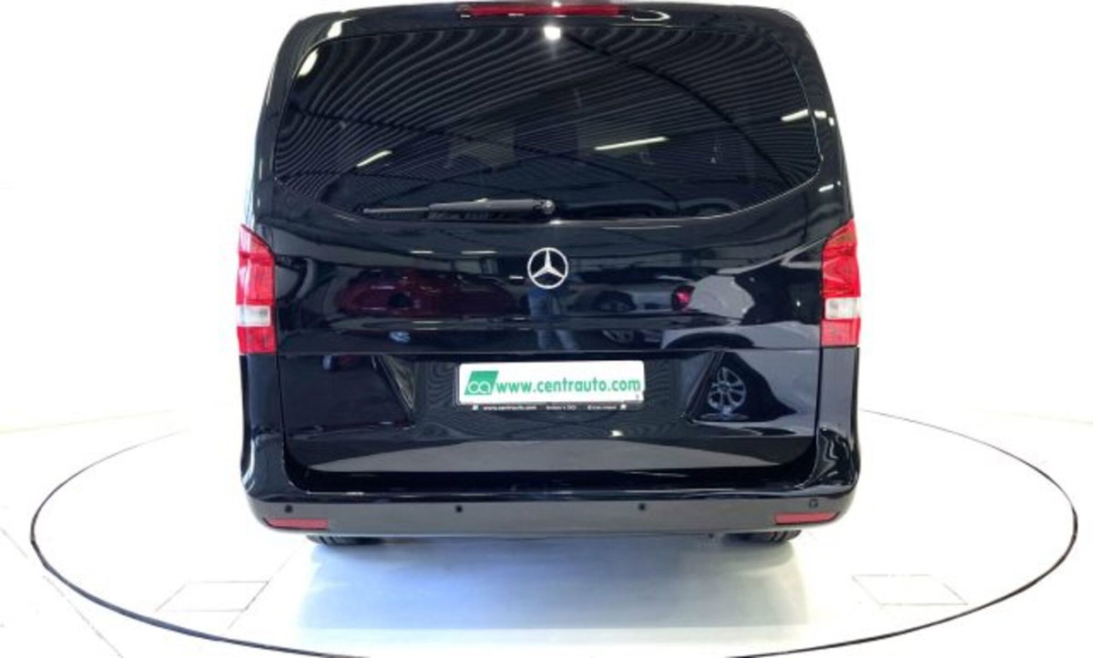 Mercedes-Benz Classe V 220 d Executive Long (4)