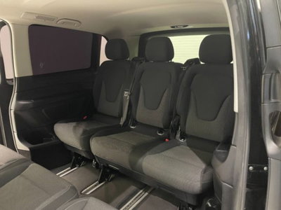 Mercedes-Benz Classe V 220 d Executive Long (8)
