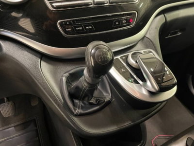 Mercedes-Benz Classe V 220 d Executive Long (9)