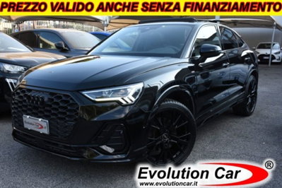 Audi Q3 Sportback 40 TDI quattro S tronic S line edition usata