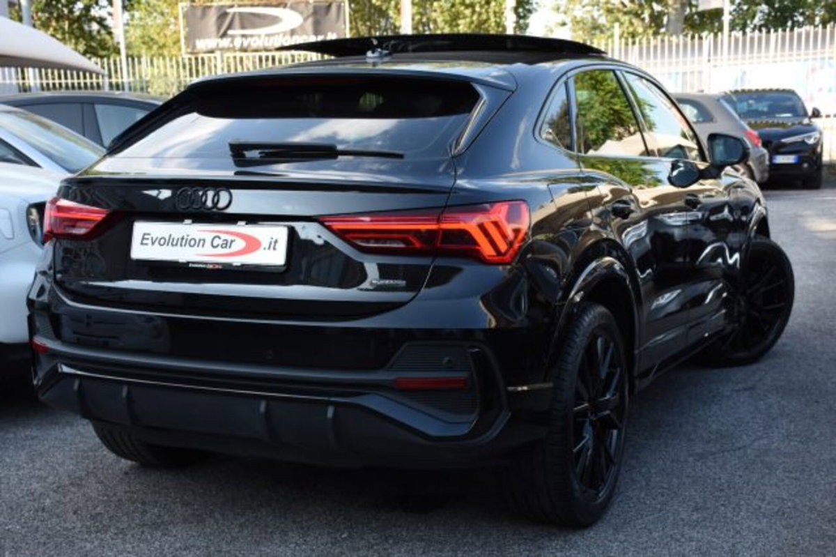 Audi Q3 Sportback 40 TDI quattro S tronic S line edition (3)