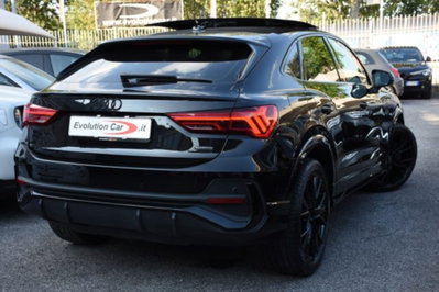 Audi Q3 Sportback 40 TDI quattro S tronic S line edition (3)