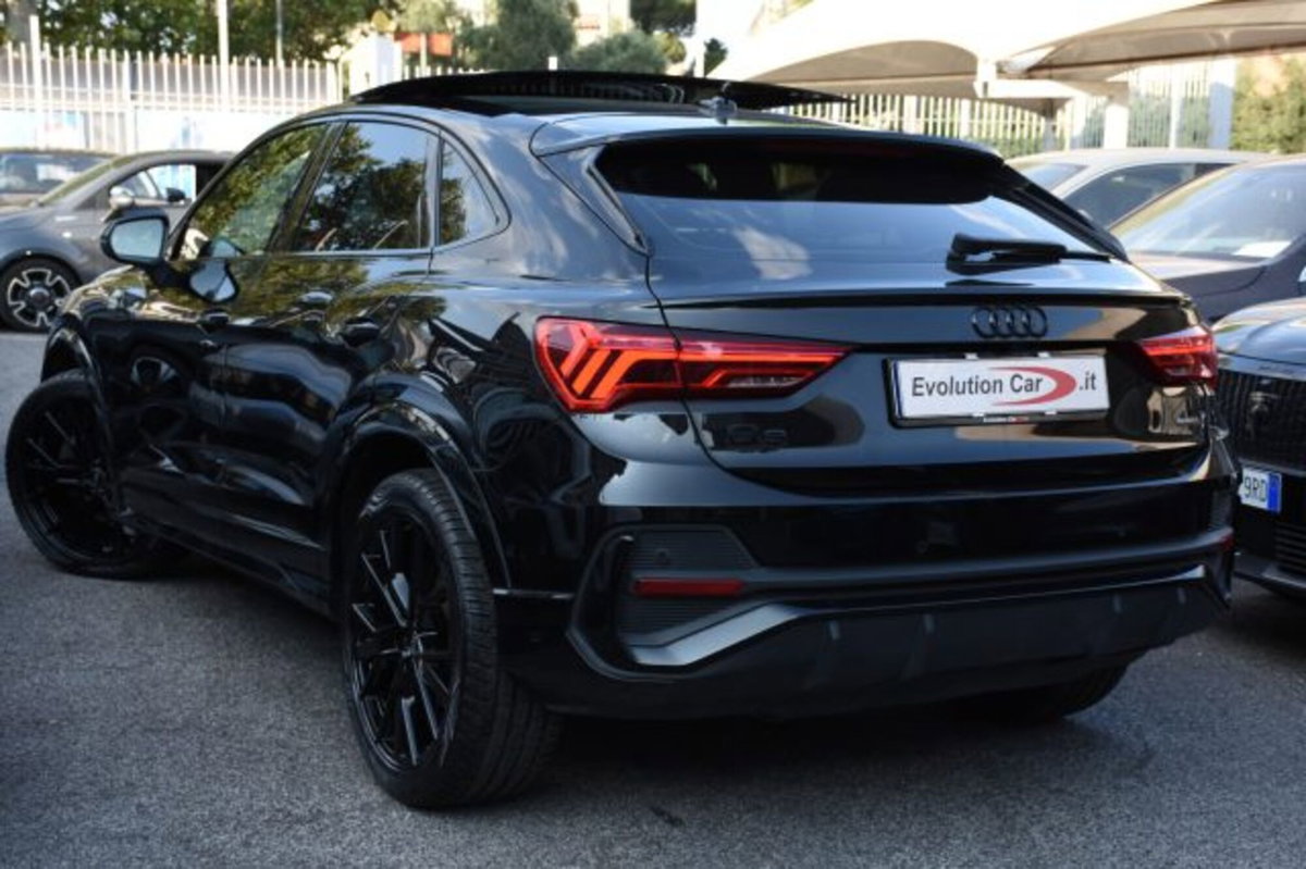 Audi Q3 Sportback 40 TDI quattro S tronic S line edition (4)