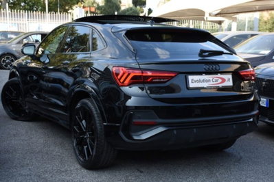 Audi Q3 Sportback 40 TDI quattro S tronic S line edition (4)