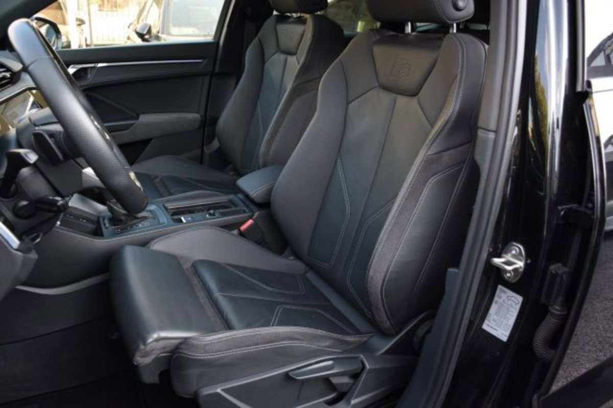 Audi Q3 Sportback 40 TDI quattro S tronic S line edition (7)