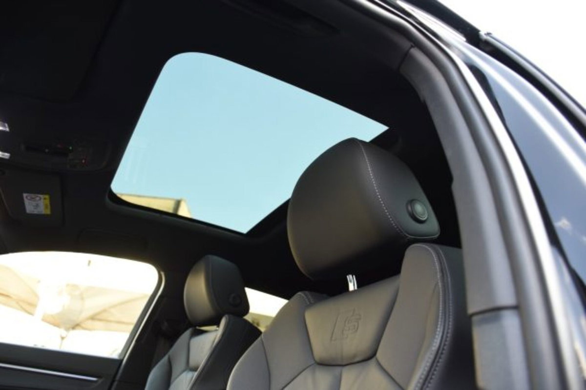 Audi Q3 Sportback 40 TDI quattro S tronic S line edition (8)