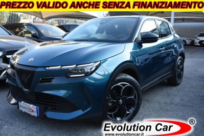 Alfa Romeo Junior elettrica Speciale 156cv usata