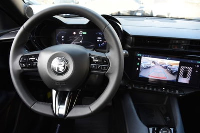 Alfa Romeo Junior elettrica Speciale 156cv (9)