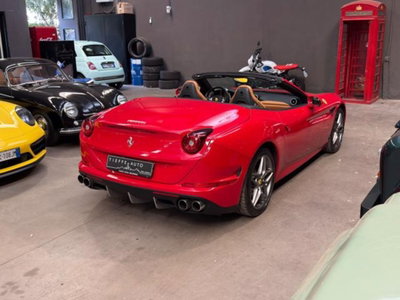 Ferrari California Spider California T DCT (5)