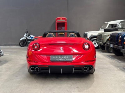 Ferrari California Spider California T DCT (6)
