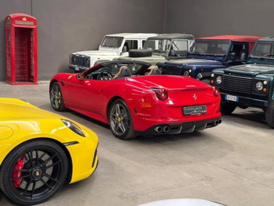 Ferrari California Spider California T DCT (7)