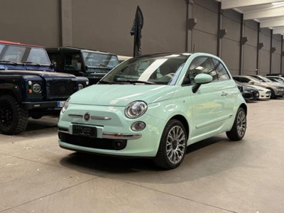 Fiat 500 1.3 Multijet 16V 95 CV Lounge usata