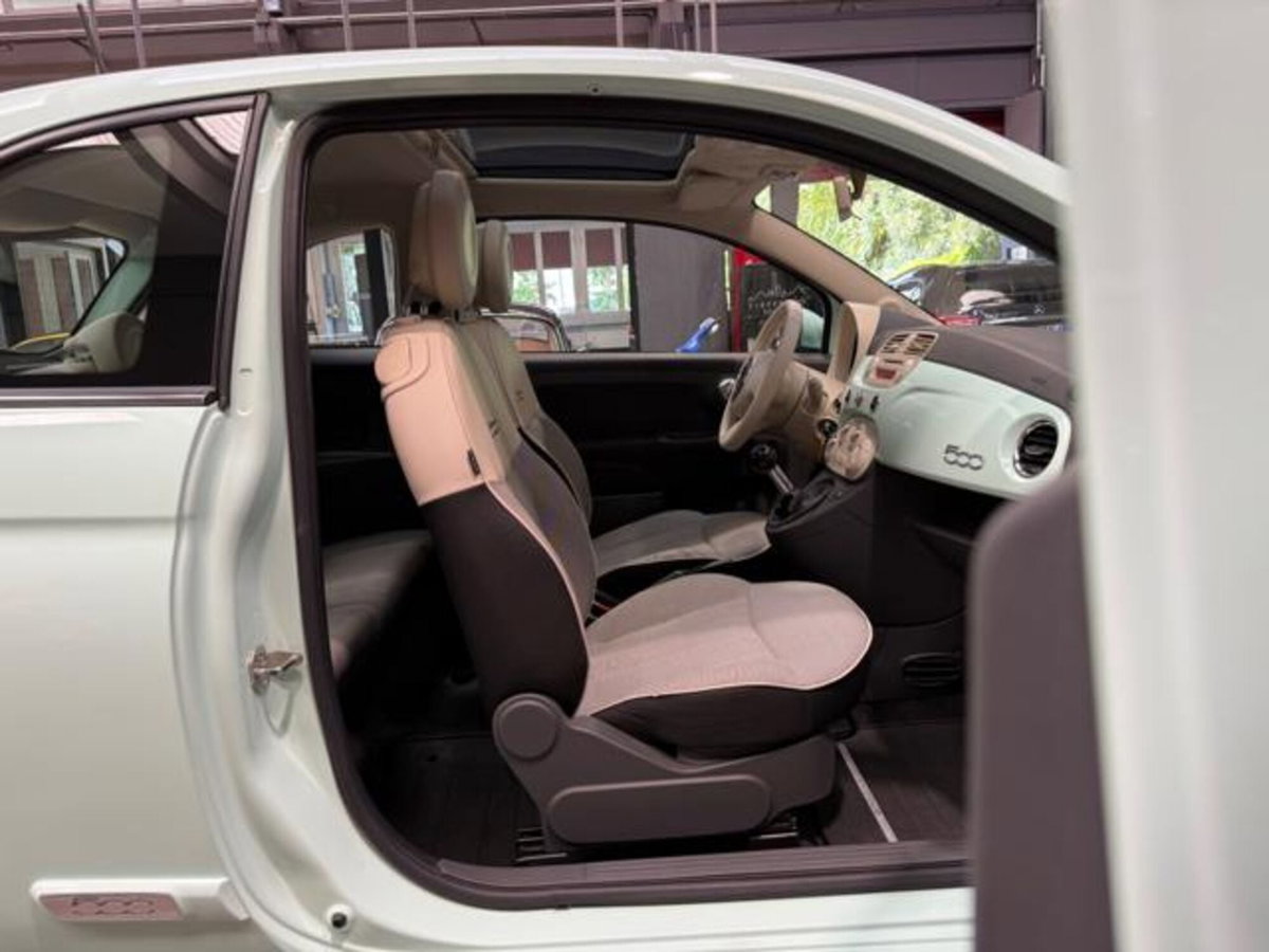 Fiat 500 1.3 Multijet 16V 95 CV Lounge (11)