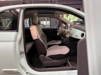 Fiat 500 1.3 Multijet 16V 95 CV Lounge (11)