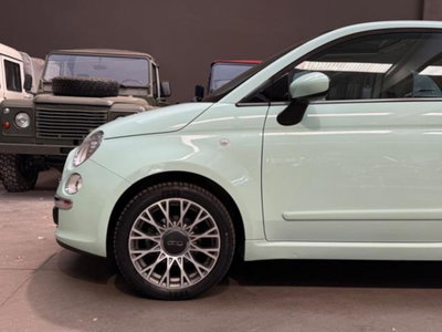 Fiat 500 1.3 Multijet 16V 95 CV Lounge (19)