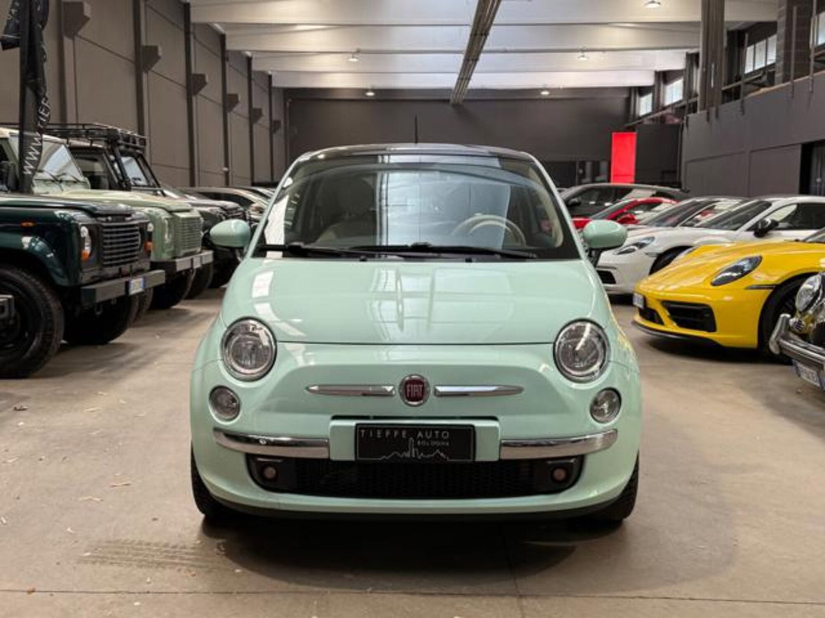 Fiat 500 1.3 Multijet 16V 95 CV Lounge (2)