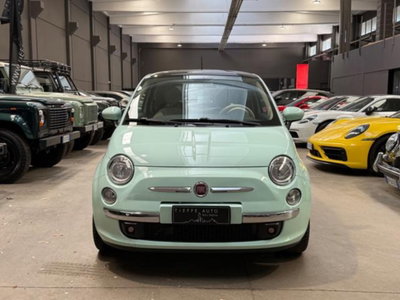 Fiat 500 1.3 Multijet 16V 95 CV Lounge (2)