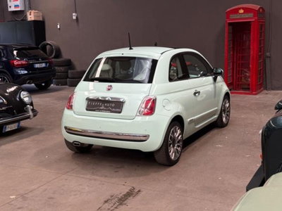 Fiat 500 1.3 Multijet 16V 95 CV Lounge (4)