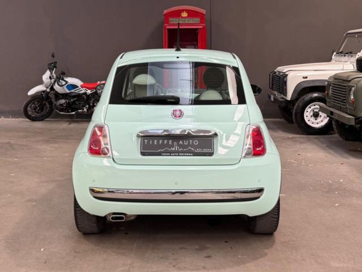 Fiat 500 1.3 Multijet 16V 95 CV Lounge (5)