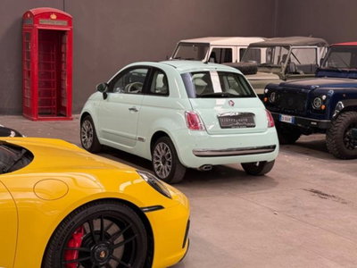 Fiat 500 1.3 Multijet 16V 95 CV Lounge (6)