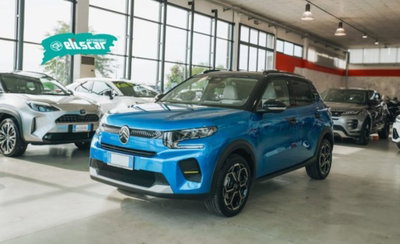 Citroen C3 1.2 puretech turbo Max 100cv s&s (2)