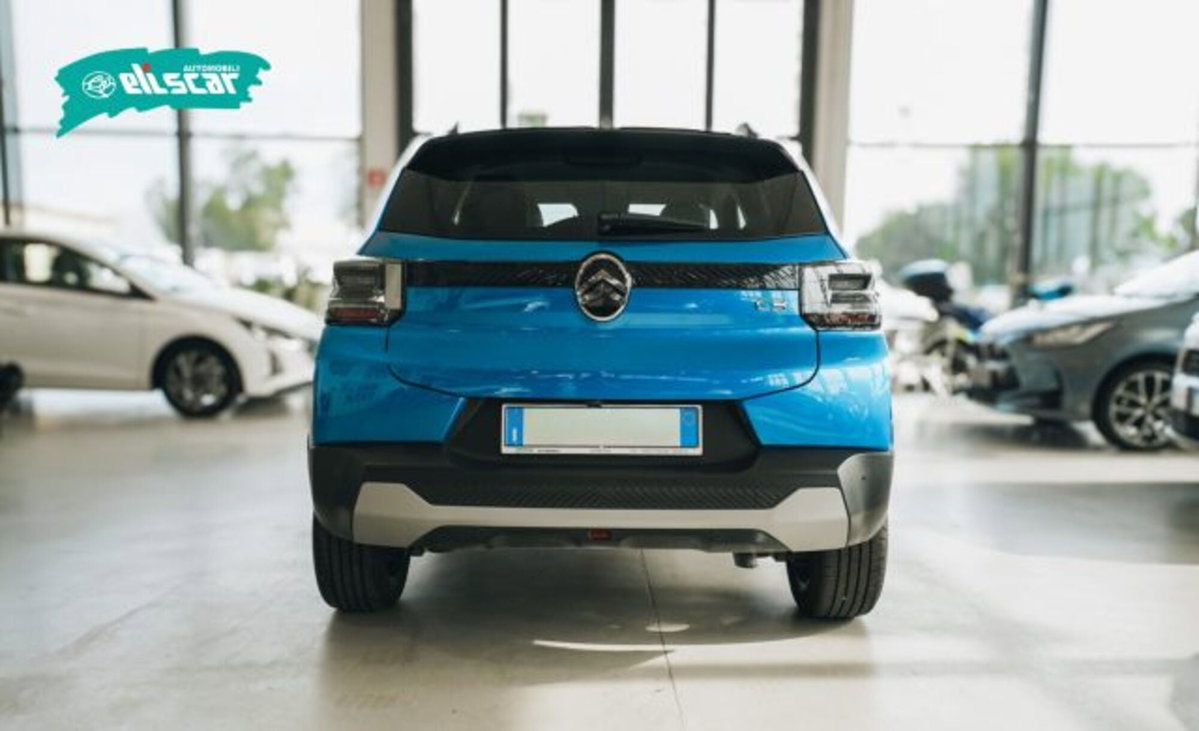 Citroen C3 1.2 puretech turbo Max 100cv s&s (5)