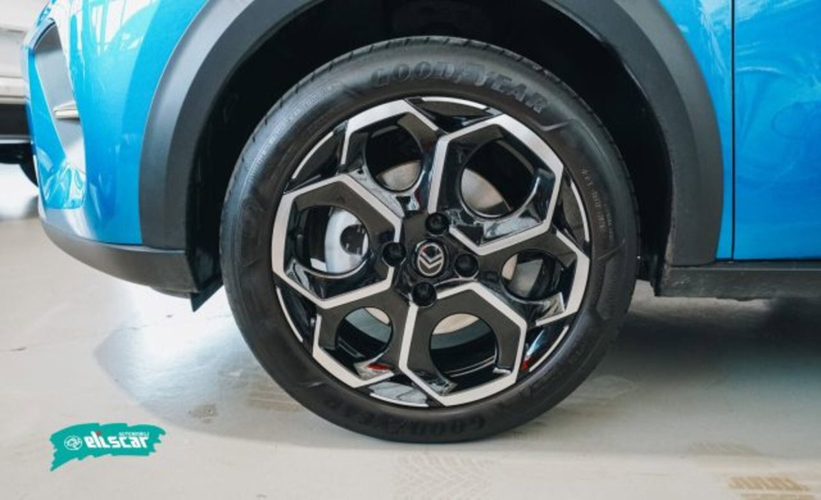 Citroen C3 1.2 puretech turbo Max 100cv s&s (6)