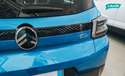Citroen C3 1.2 puretech turbo Max 100cv s&s (7)