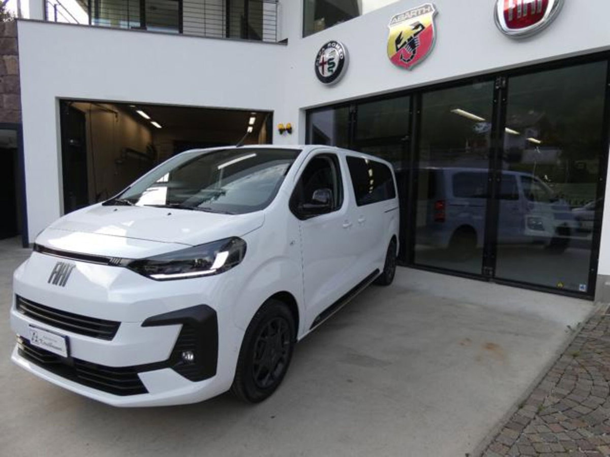 Fiat Ulysse combi M1 2.0 bluehdi 180cv L3H1 AT8