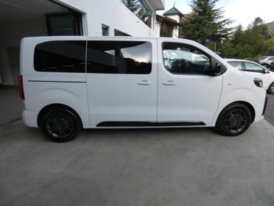 Fiat Ulysse combi M1 2.0 bluehdi 180cv L3H1 AT8 (7)