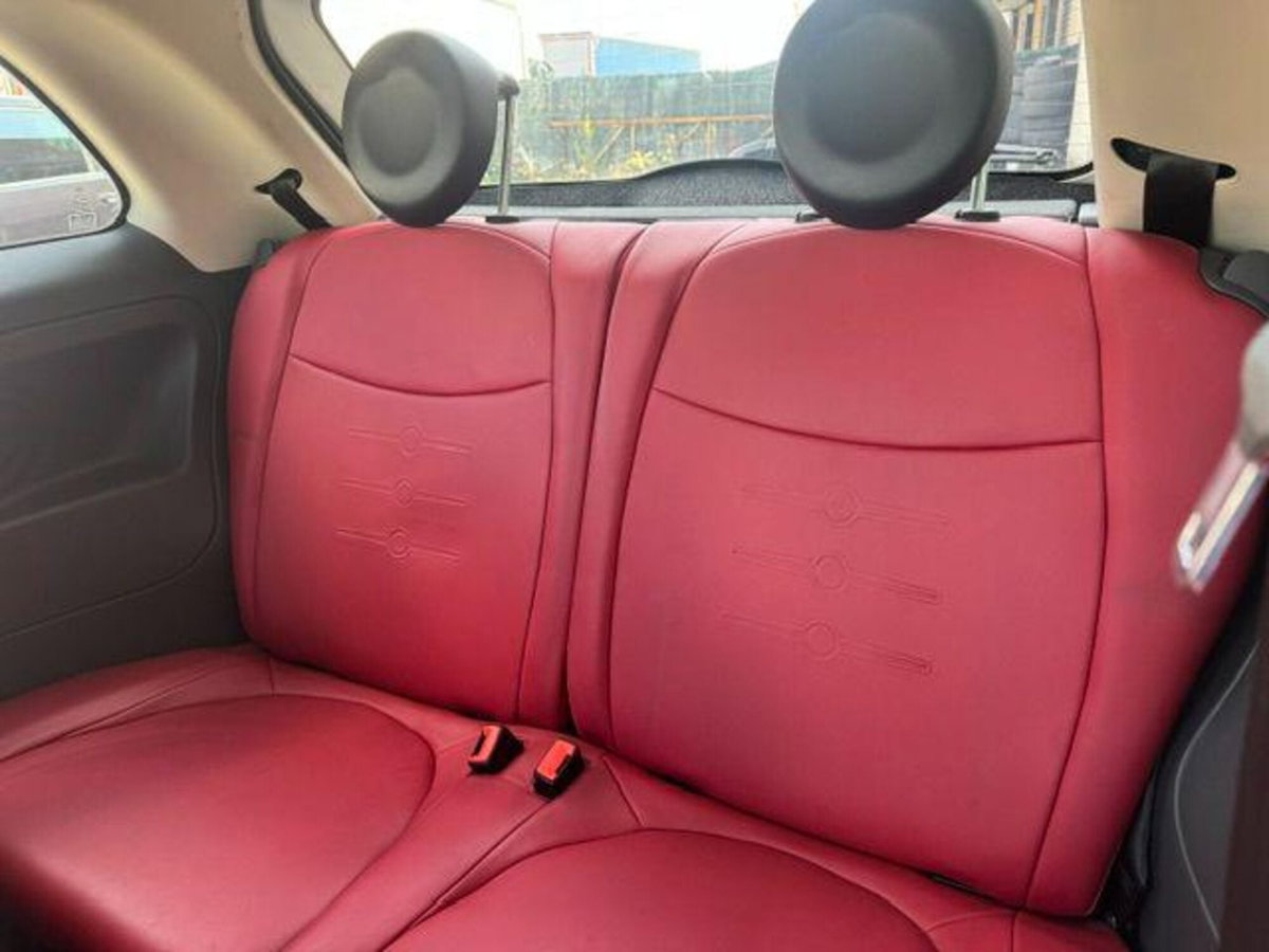 Fiat 500 1.4 16V Sport (10)