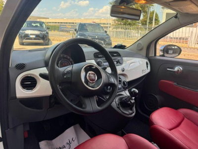 Fiat 500 1.4 16V Sport (11)