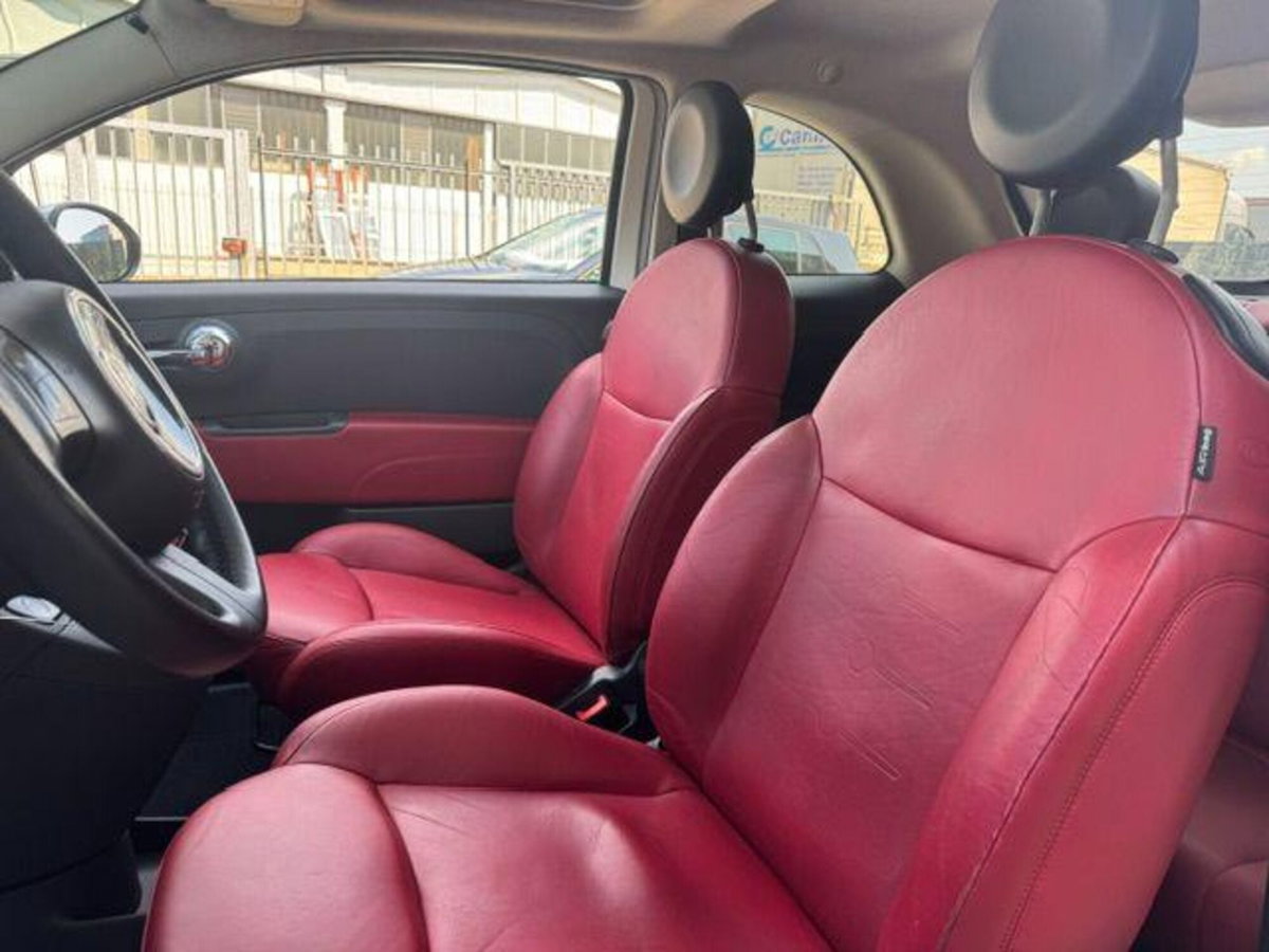Fiat 500 1.4 16V Sport (12)