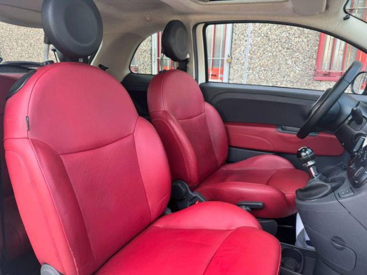 Fiat 500 1.4 16V Sport (14)