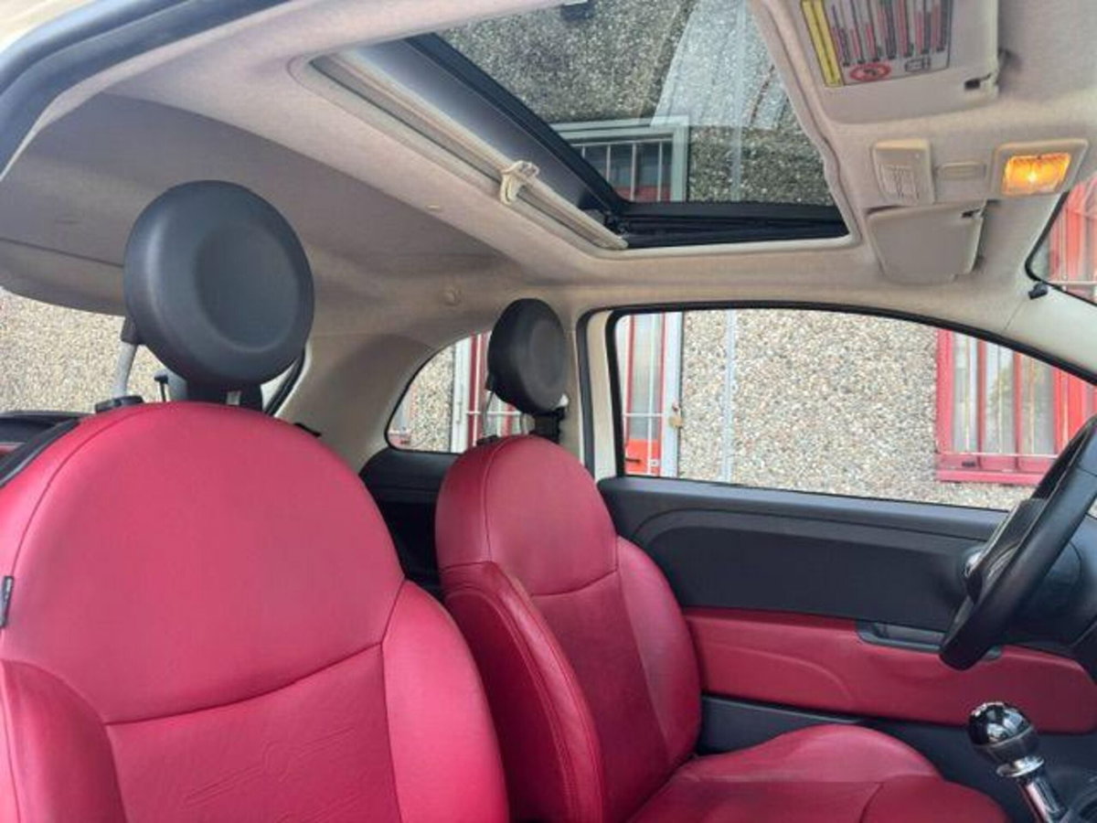 Fiat 500 1.4 16V Sport (15)
