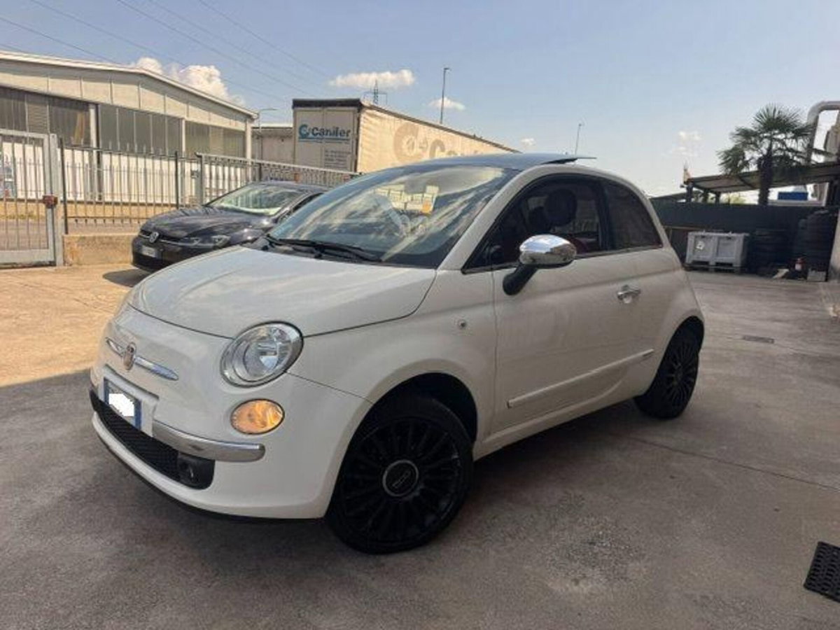 Fiat 500 1.4 16V Sport (2)