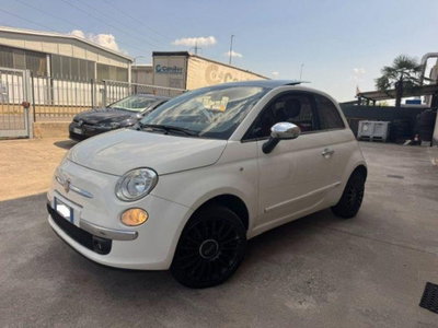 Fiat 500 1.4 16V Sport (2)