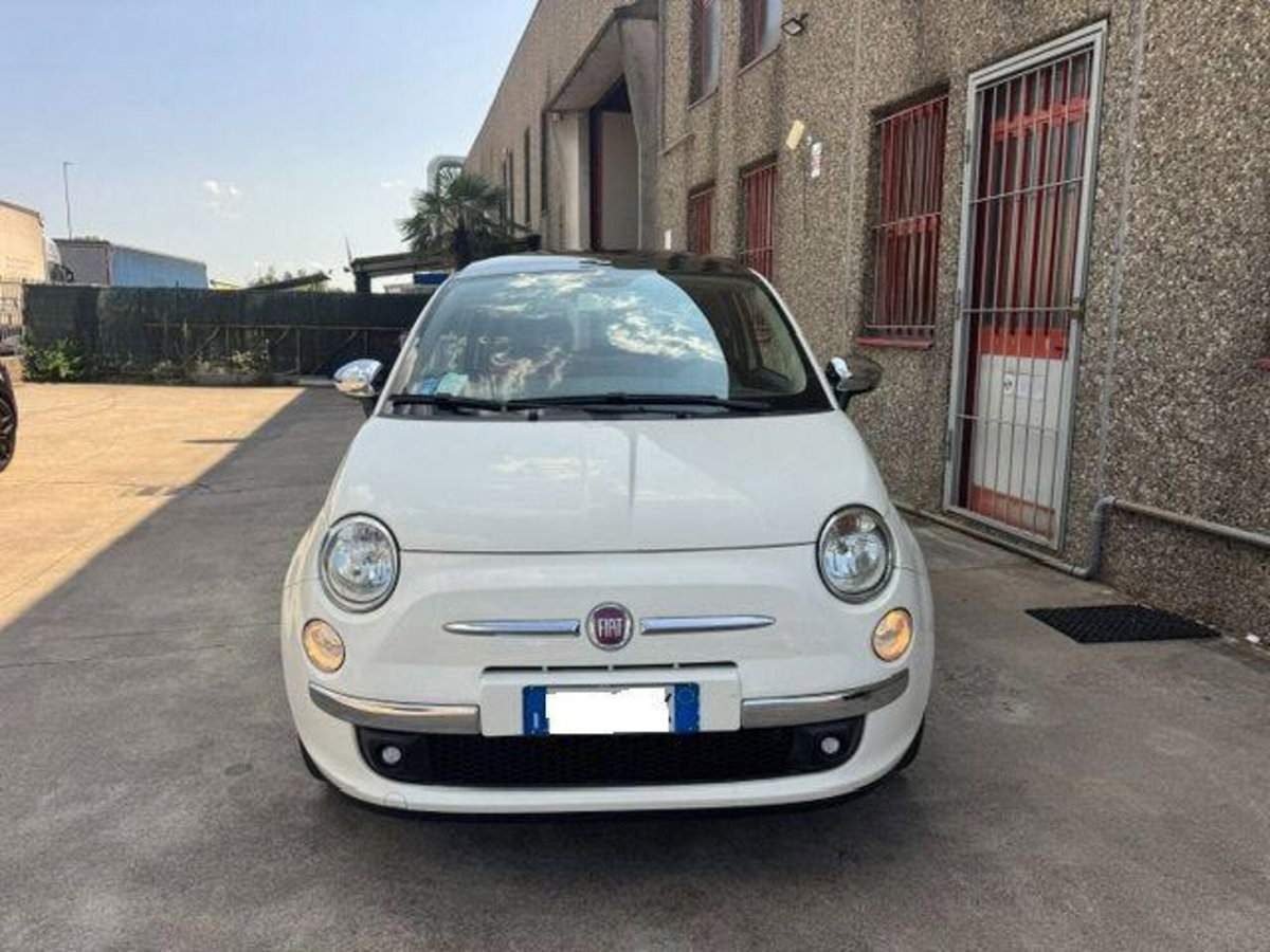 Fiat 500 1.4 16V Sport (4)