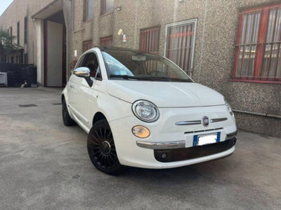 Fiat 500 1.4 16V Sport (5)