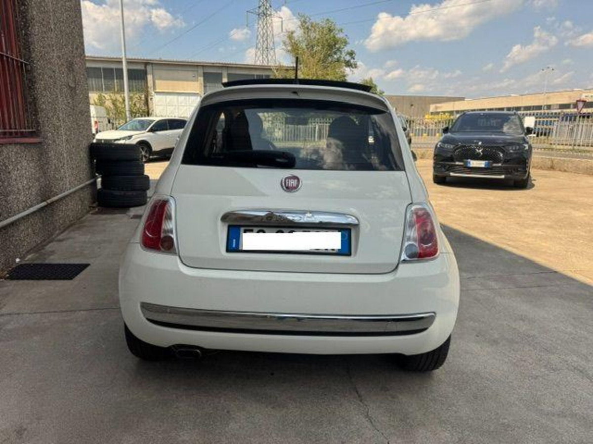 Fiat 500 1.4 16V Sport (7)