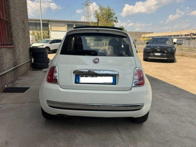 Fiat 500 1.4 16V Sport (7)
