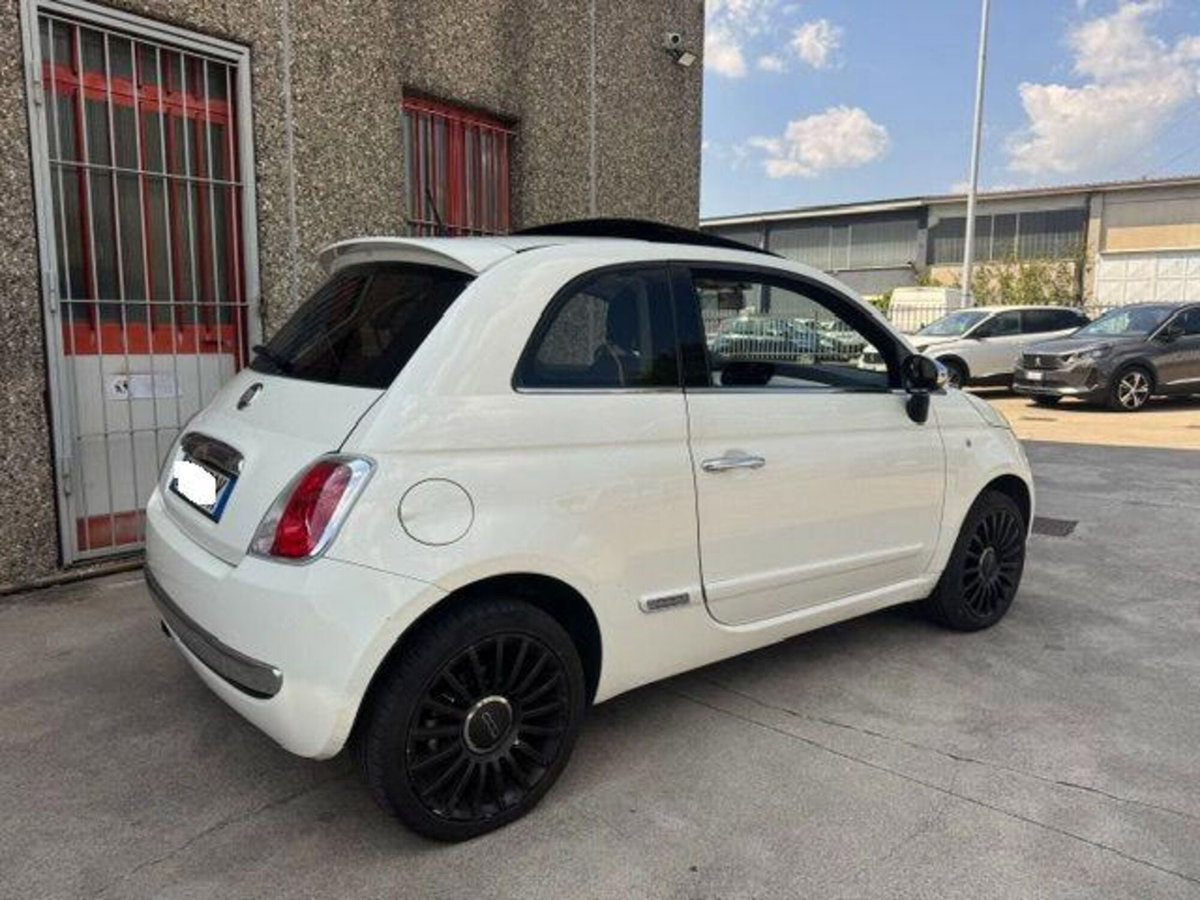 Fiat 500 1.4 16V Sport (8)