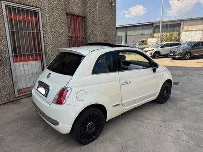 Fiat 500 1.4 16V Sport (9)