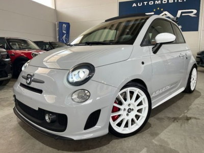 Abarth 500 Cabrio 1.4 Turbo T-Jet usata